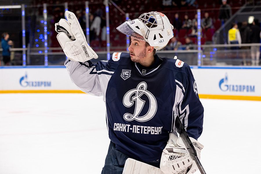 Евгений Ярославлев. Фото: сайт ВХЛ