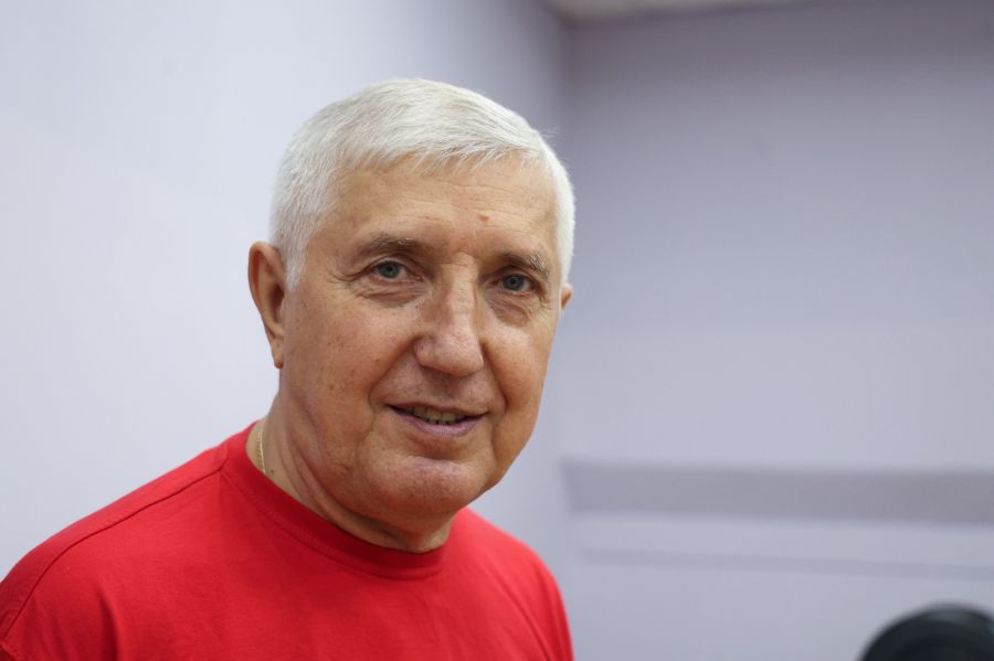 Фото: Олег Богданов