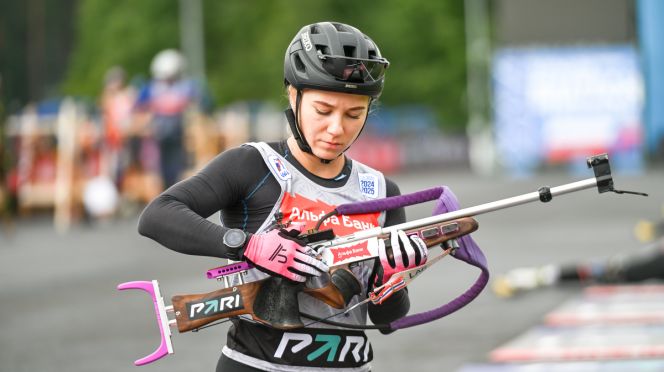 Анастасия Гришина. Фото: СБР