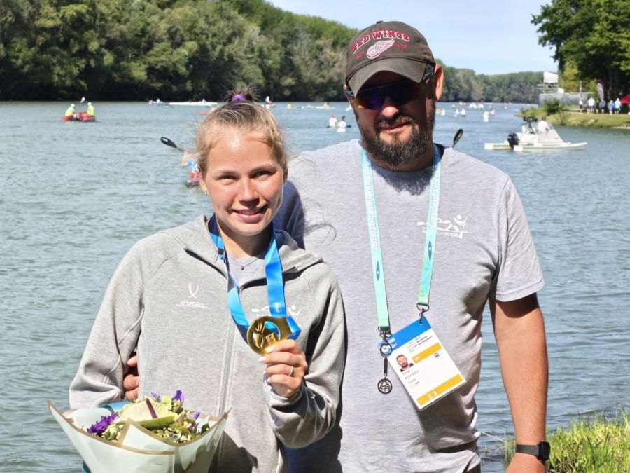 Фото: Федерация каноэ России