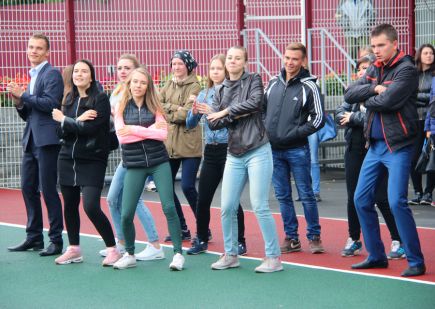 Разгрузка от нагрузки