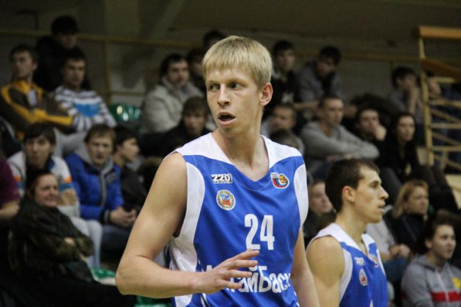 Блондин с характером шахтёра