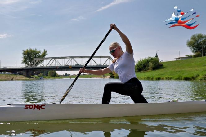 Александра Власова. Фото: Федерация каноэ России
