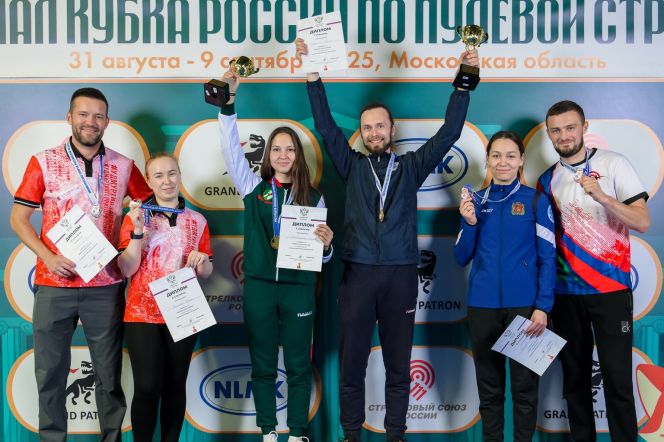 Фото: Стрелковый Союз России