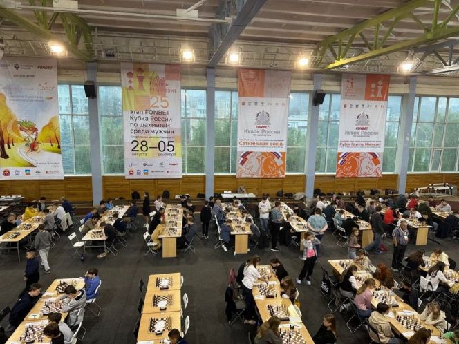 Алтайский «десант» в Сатке. Итоги выступления шахматистов региона на фестивале в Челябинской области