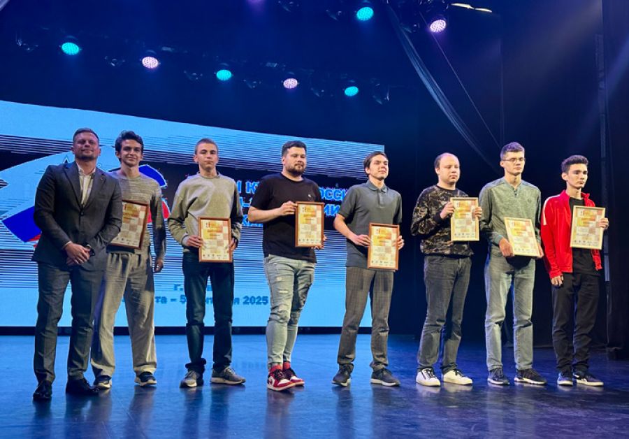 Алтайский «десант» в Сатке. Итоги выступления шахматистов региона на фестивале в Челябинской области