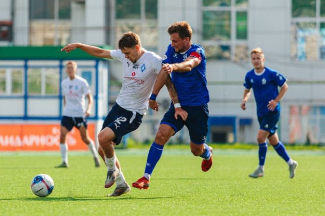 Фото: «Крылья-М»   КС-2 (Самара)