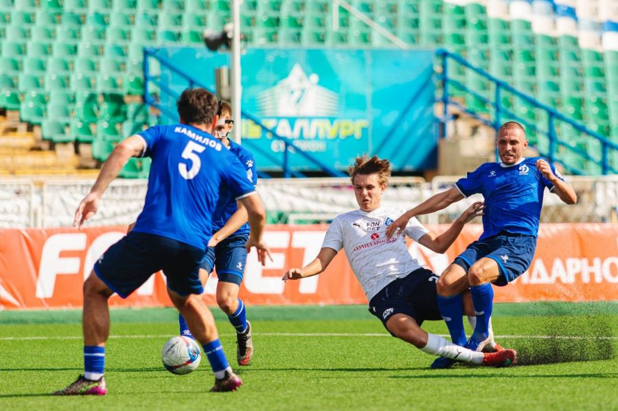 Фото: «Крылья-М» КС-2 (Самара)
