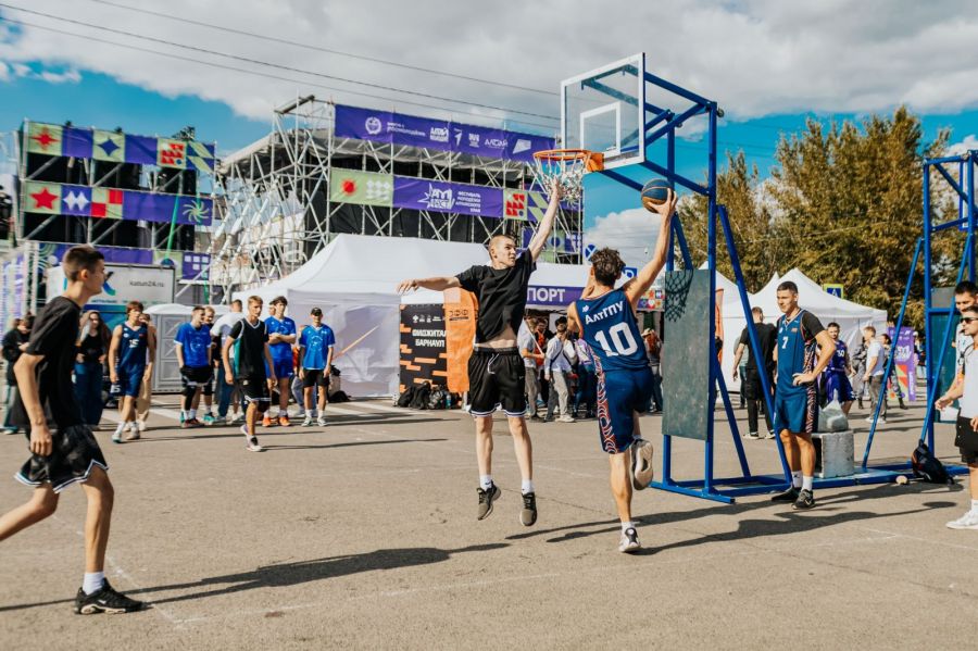 Фото: Управление молодежной политики Алтайского края
