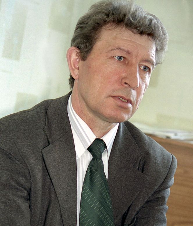 Анатолий Гиганов: Женскую команду не смогли настроить