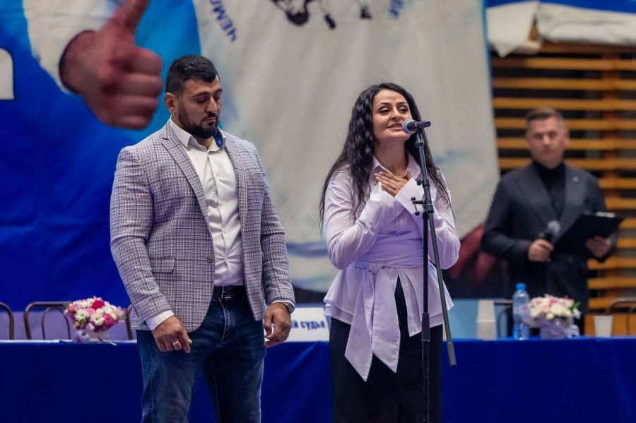 Фото: Анастасия Шипилова и Владимир Игнатов