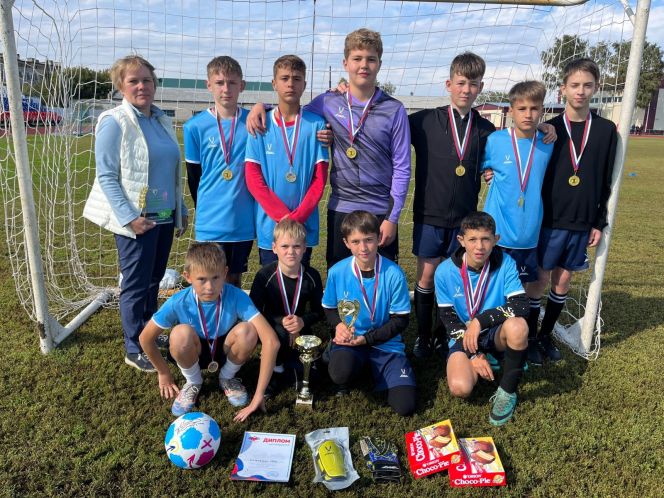 Фото: Алтайская краевая федерация футбола