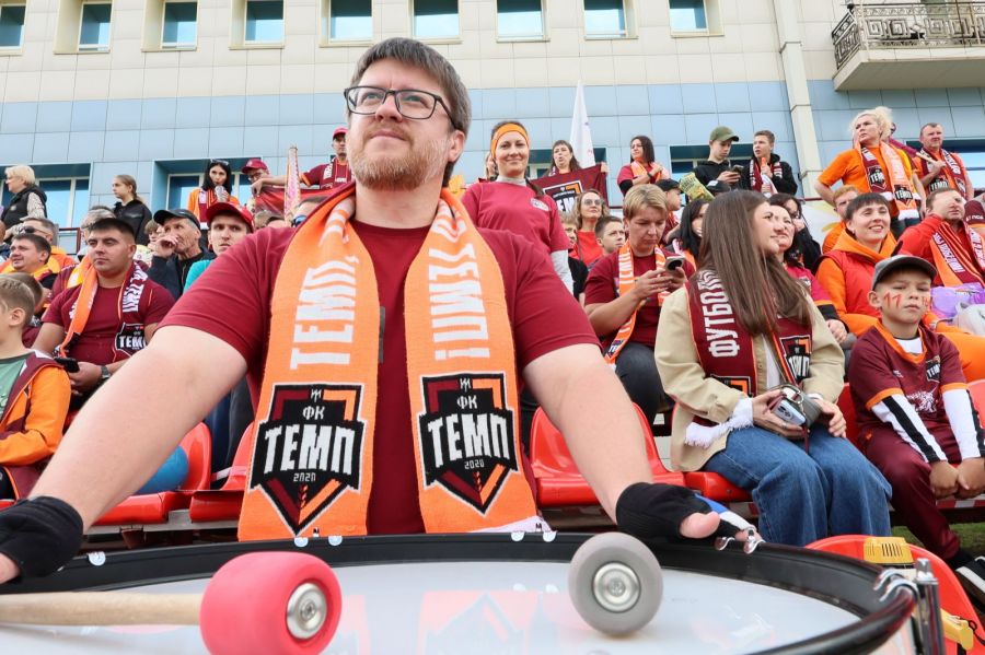 Фото: Александр Чёрный/"Алтайский спорт"