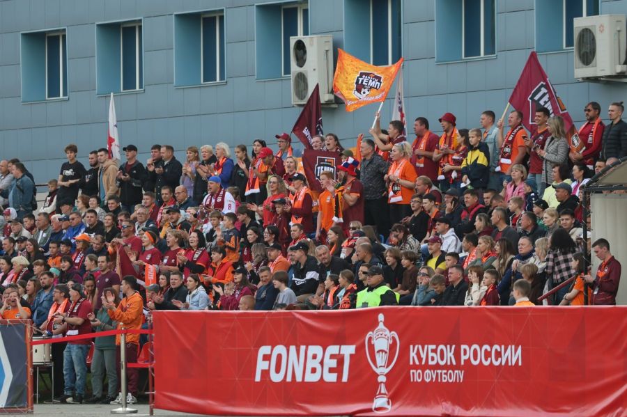 Фото: Александр Чёрный/"Алтайский спорт"