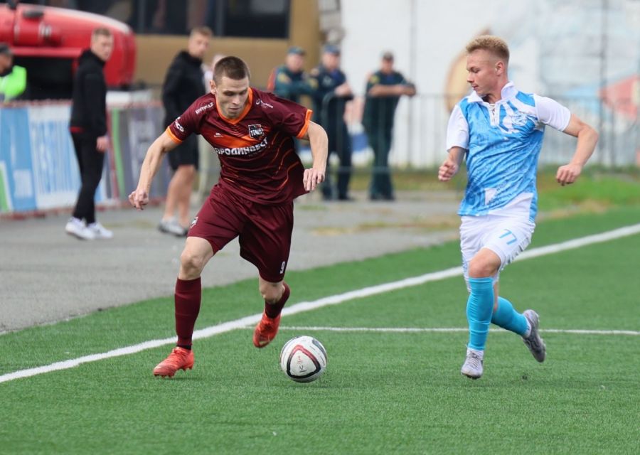 Фото: Александр Чёрный/"Алтайский спорт"