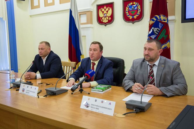 Новые рубежи