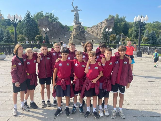 Фото: Алтайская краевая федерация футбола