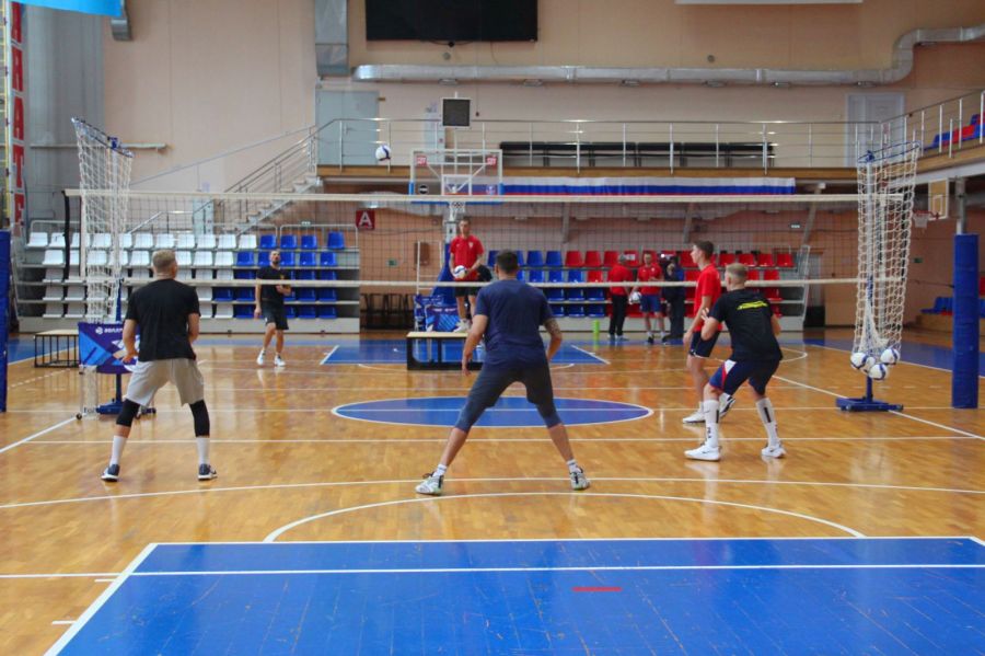 Фото: Олег Харлов / «Алтайский спорт»