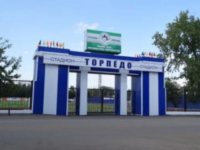 В Рубцовске отметят 65-летие стадиона «Торпедо»