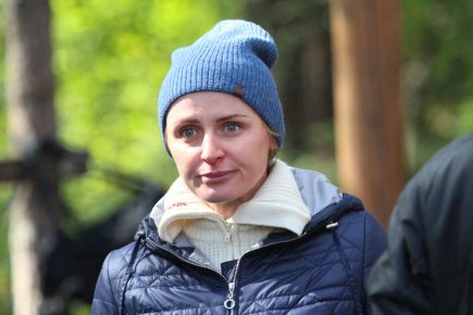 Осенняя пробежка