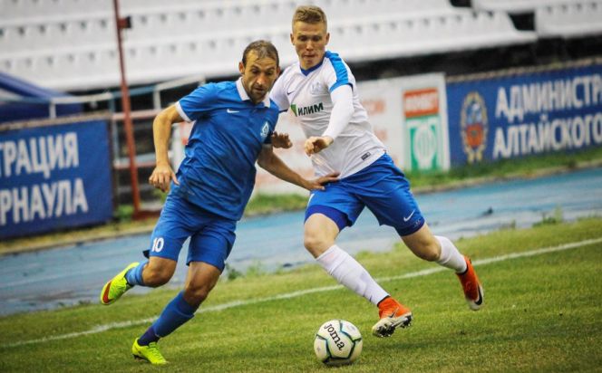 Смена лидера