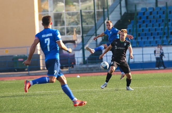 Фото:: ФК "Химик" Дзержинск