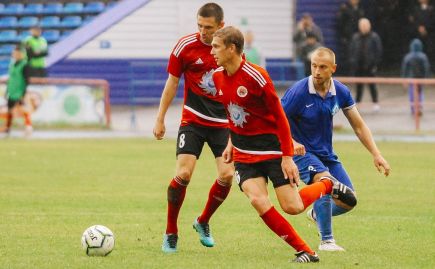 Смена лидера