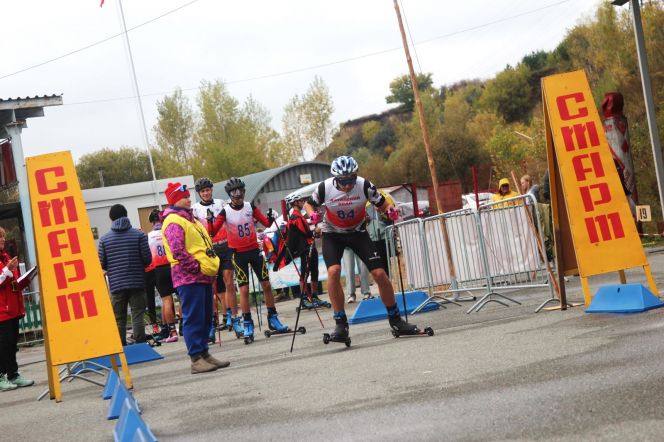 Фото: Виталий Дворянкин/"Алтайский спорт"