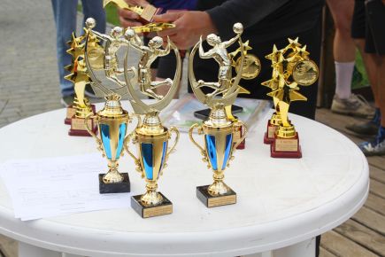 В Парке спорта состоялся краевой турнир среди ветеранов в честь 287-летия Барнаула и 80-летия Алтайского края.