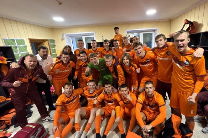 Фото: ФК "Темп"