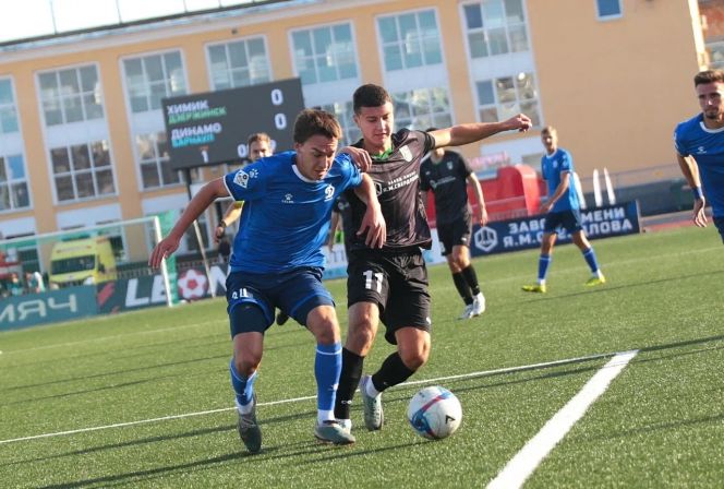 Фото: ФК "Химик"