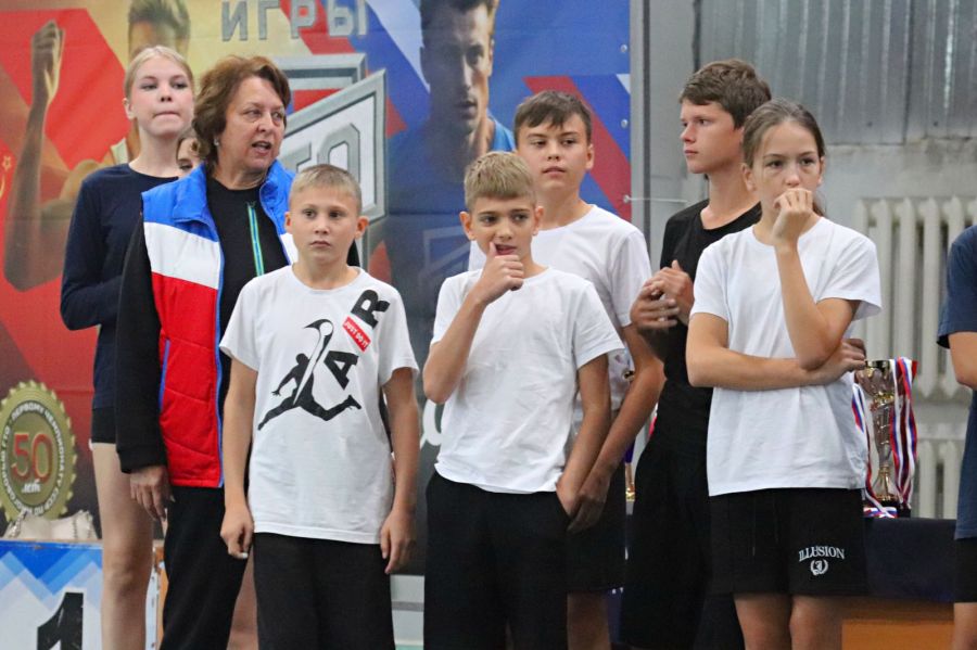 Фото: Олег Харлов / «Алтайский спорт»