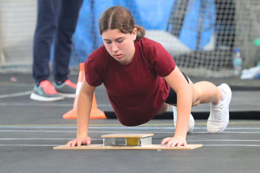 Фото: Олег Харлов / «Алтайский спорт»