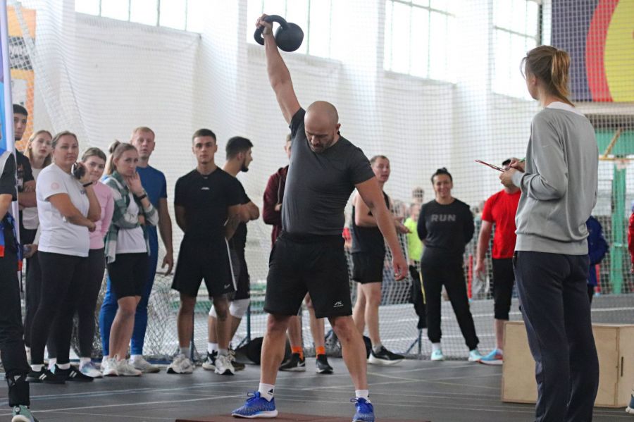 Фото: Олег Харлов / «Алтайский спорт»