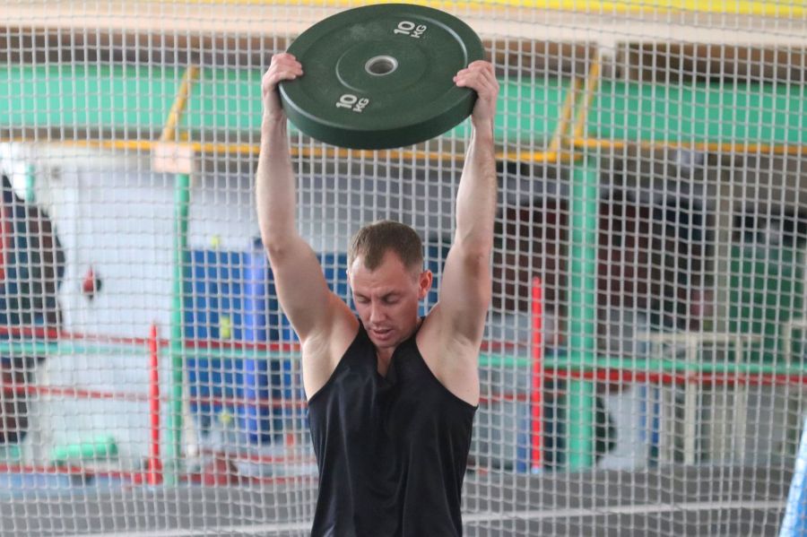 Фото: Олег Харлов / «Алтайский спорт»