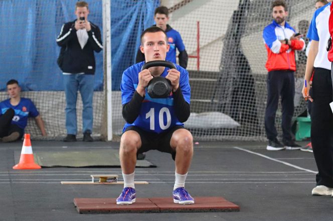 Фото: Олег Харлов / «Алтайский спорт»