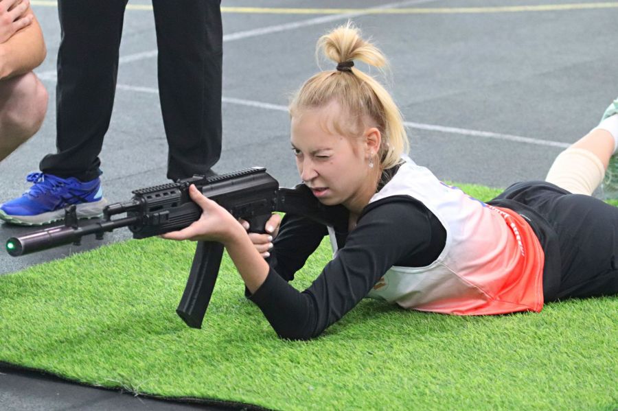 Фото: Олег Харлов / «Алтайский спорт»