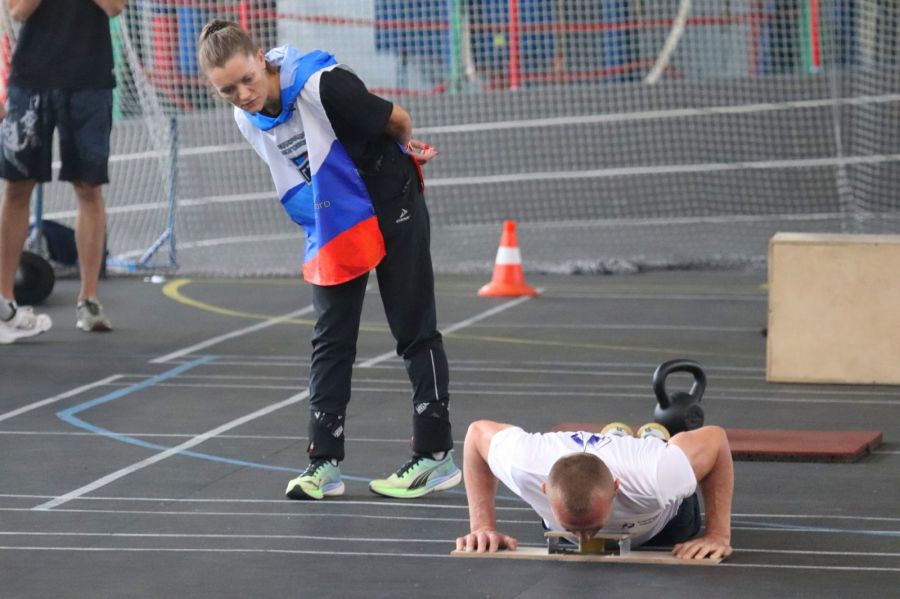 Фото: Олег Харлов / «Алтайский спорт»
