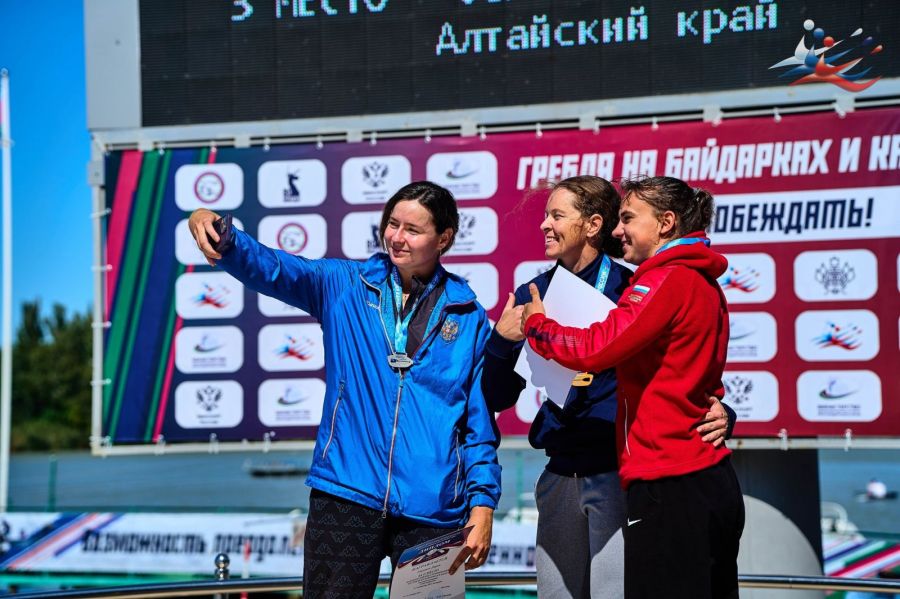 Фото: Федерация каноэ России