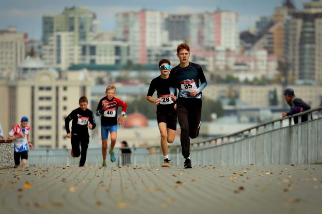 Фото: Александр Чёрный/"Алтайский спорт"