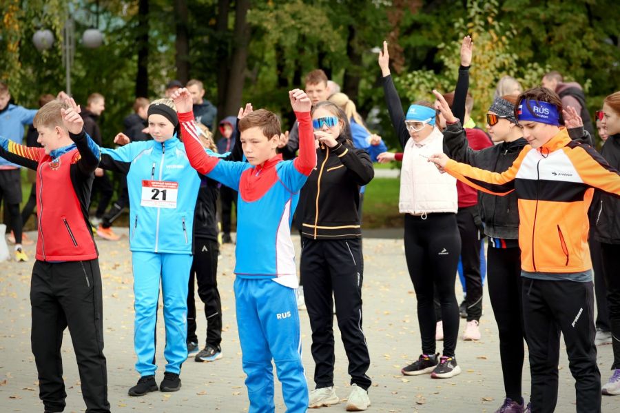 Фото: Александр Чёрный/"Алтайский спорт"