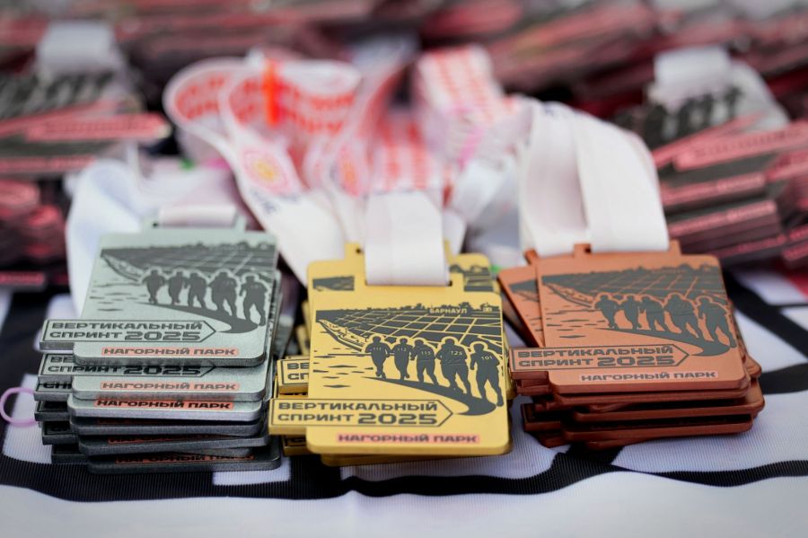 Фото: Александр Чёрный/"Алтайский спорт"