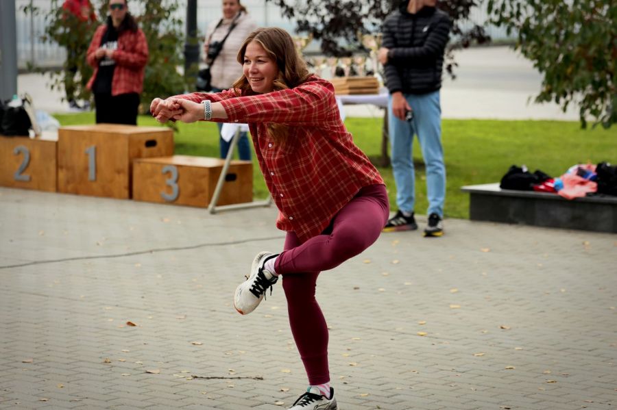 Фото: Александр Чёрный/"Алтайский спорт"