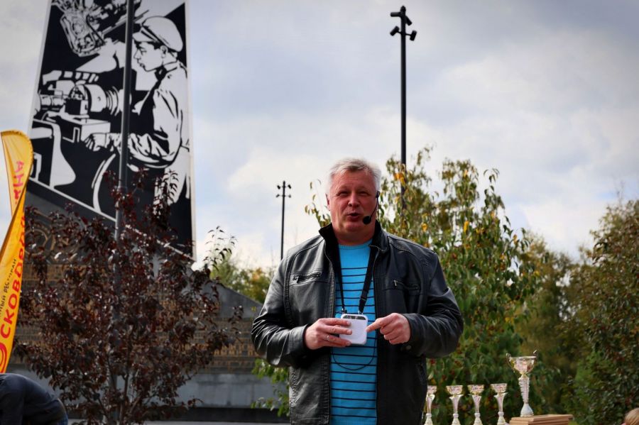 Фото: Александр Чёрный/"Алтайский спорт"