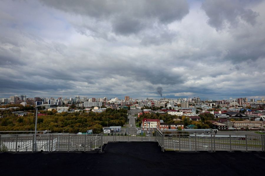 Фото: Александр Чёрный/"Алтайский спорт"