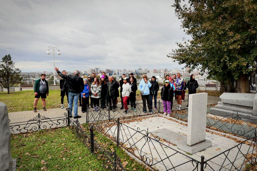 Фото: Александр Чёрный/"Алтайский спорт"