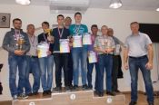 Команда Ребрихи заняла чётвёртое место на всероссийских соревнованиях малых городов и сельских поселений.  