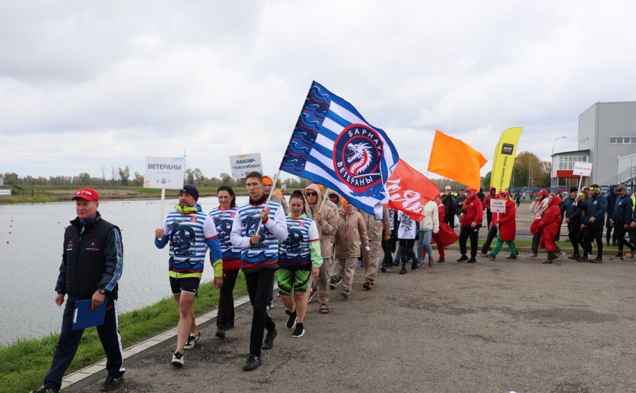 Фото: Александр Чёрный/"Алтайский спорт"