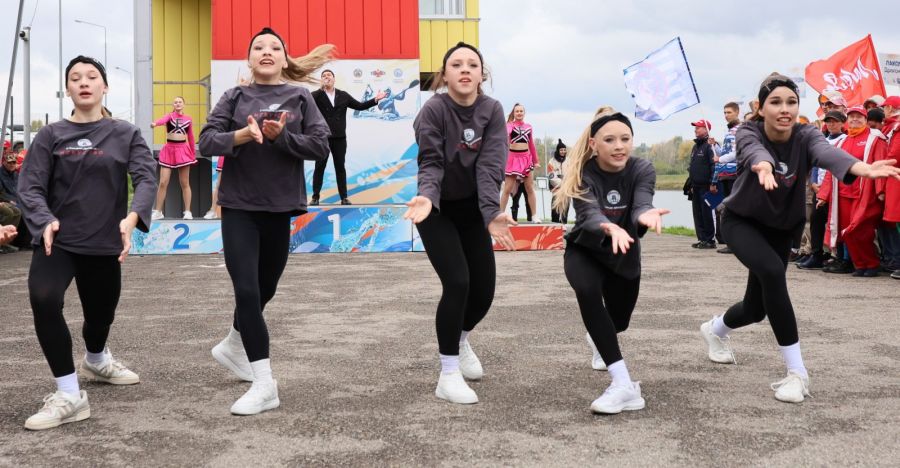 Фото: Александр Чёрный/"Алтайский спорт"