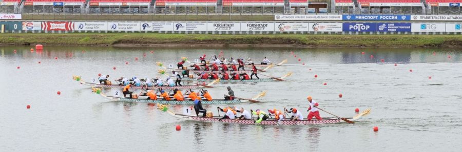 Фото: Александр Чёрный/"Алтайский спорт"